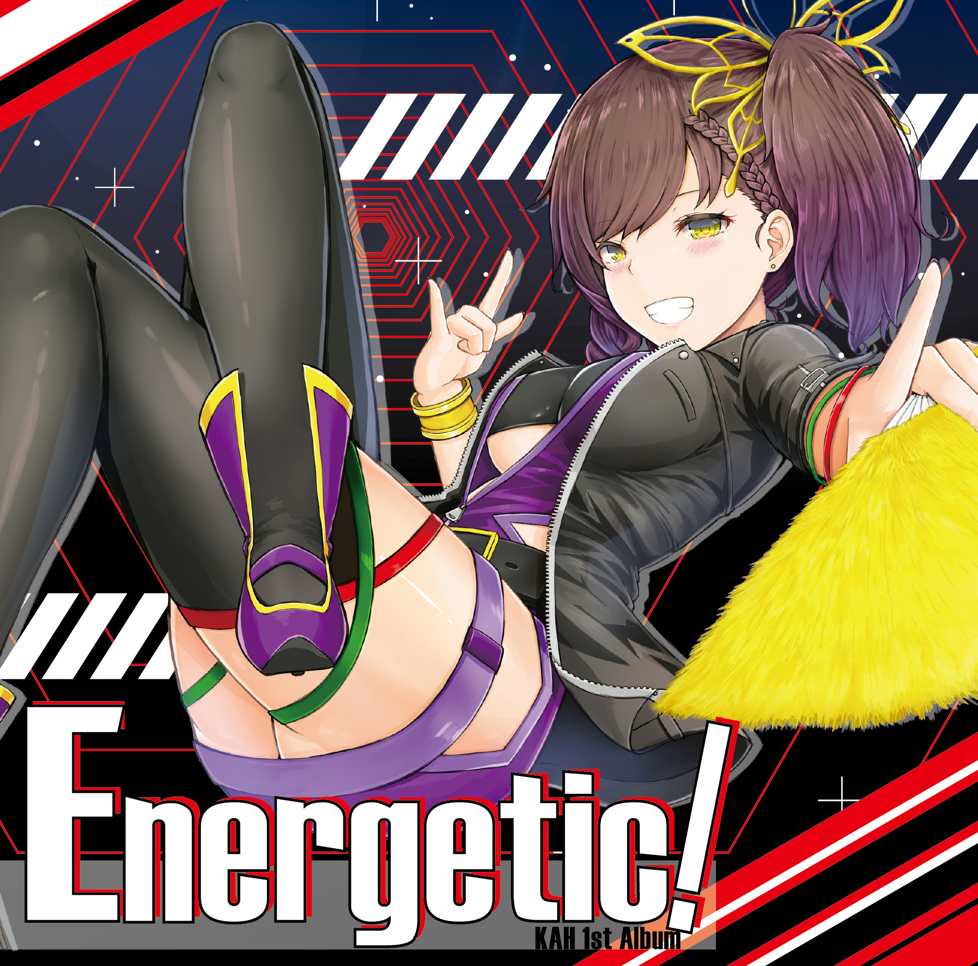 Energetic! Jacket