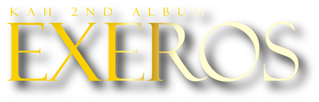 KAH 2nd ALBUM EXEROS